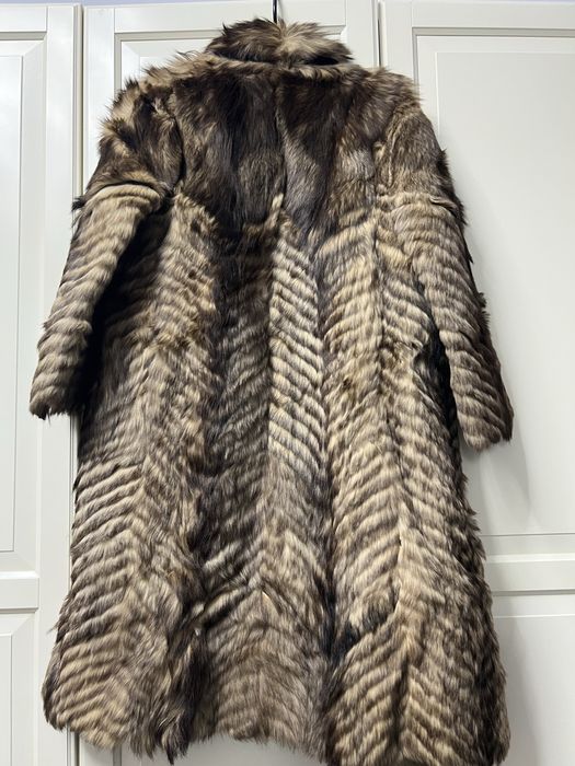 Blana naturala de vulpe