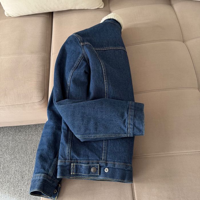 Стильная Джинсовка от Levi’s