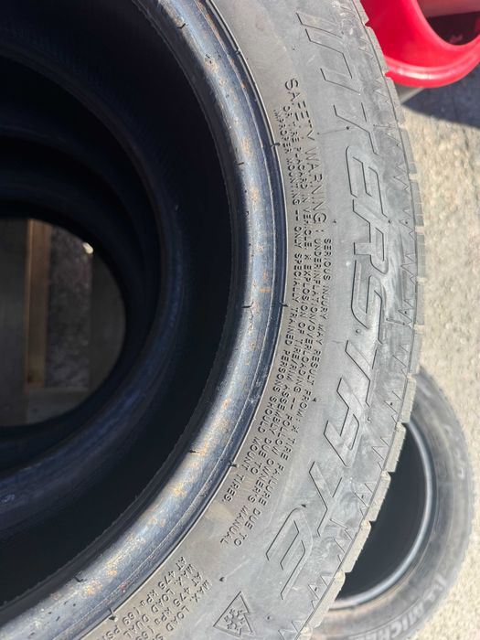Anvelope Interstate 205/65 R16 C Iarna M+S