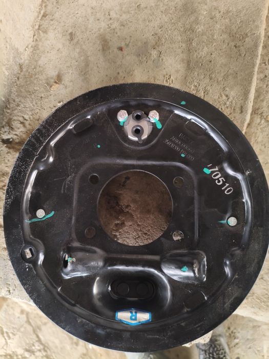 Тормозной механизм