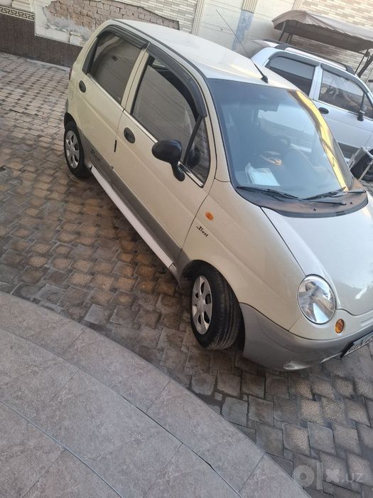 Matiz best super kasaer metangaz
