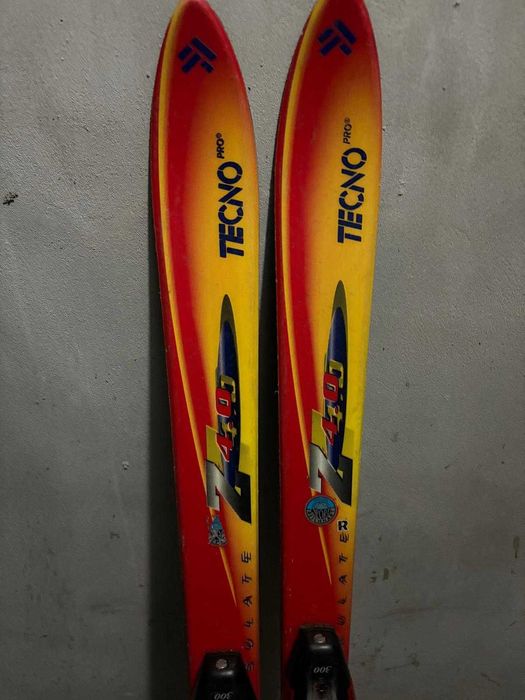 Vand schiuri copii TECNO PRO Z 4.0 100cm