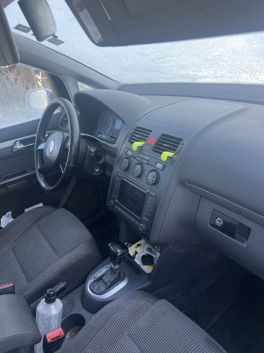 Se vinde auto Touran