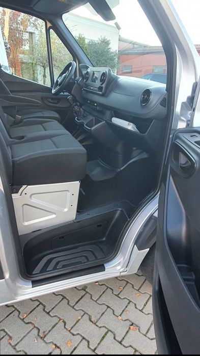 Mercedes Sprinter 316cdi Medie Clima Tempomat Carlig 3,5t