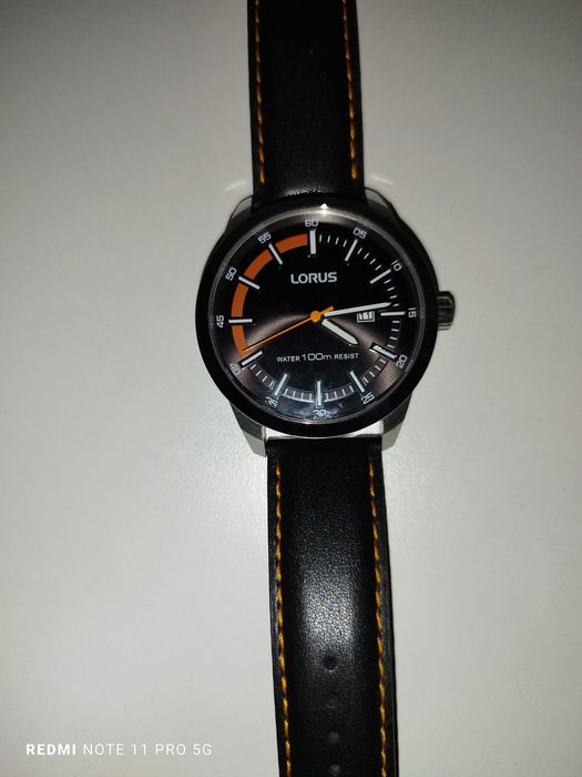 Ceas original LORUS ( SEIKO ) barbatesc
