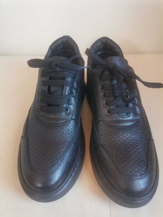 Adidasi din piele Marelbo, mar. 37