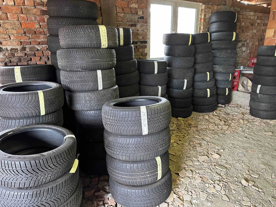 Anvelope IARNA second