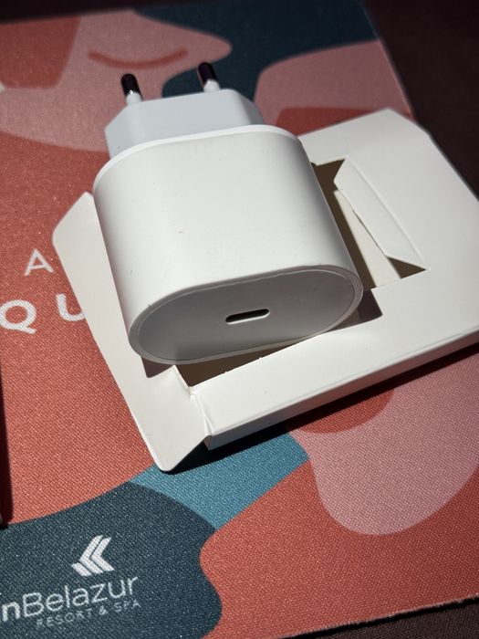 Încărcător USB-C 40W – 5G / 35W, compatibil iPhone 16 Pro Max