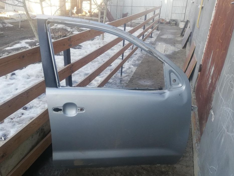 Дверь тойота фортунер