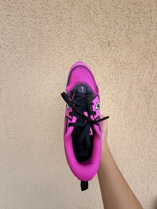 Adidași Nike Revolution 7 Roz/Negru – Complet NOI – Mărimea 40