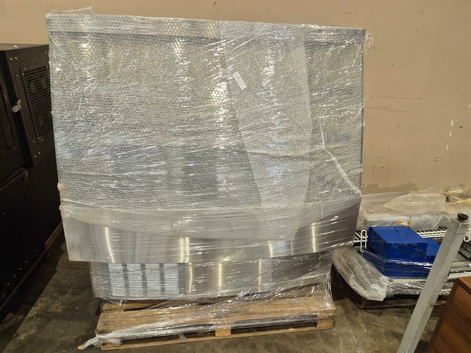 Botrugo Prima - хладилна витрина от неръждаема стомана