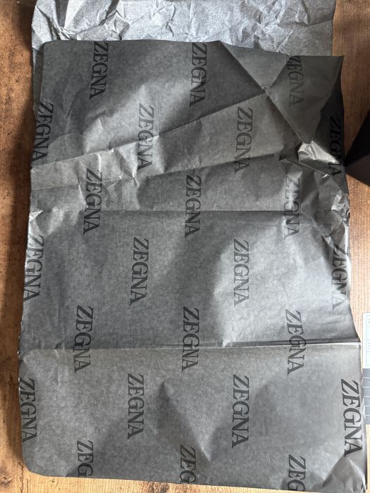 Zegna Triple Stiches - Луксозни мъжки кецове - Промоция