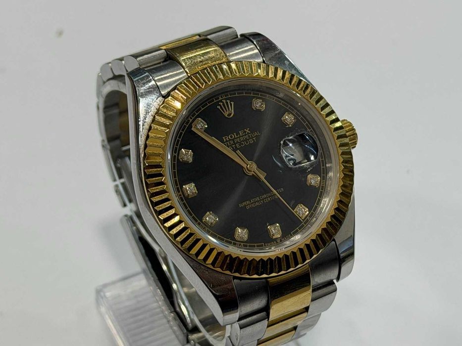 Мъжки автоматичен часовник Rolex Datejust
