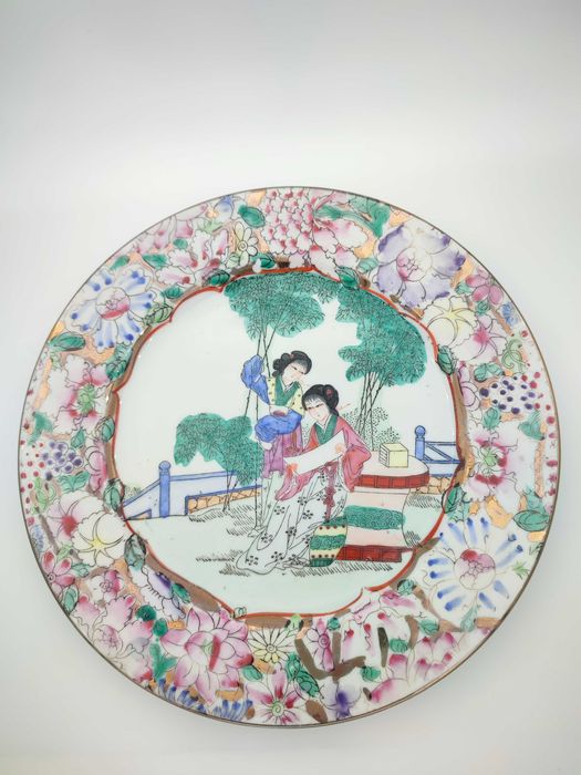 Китайски чинии цени от 15-40 евро