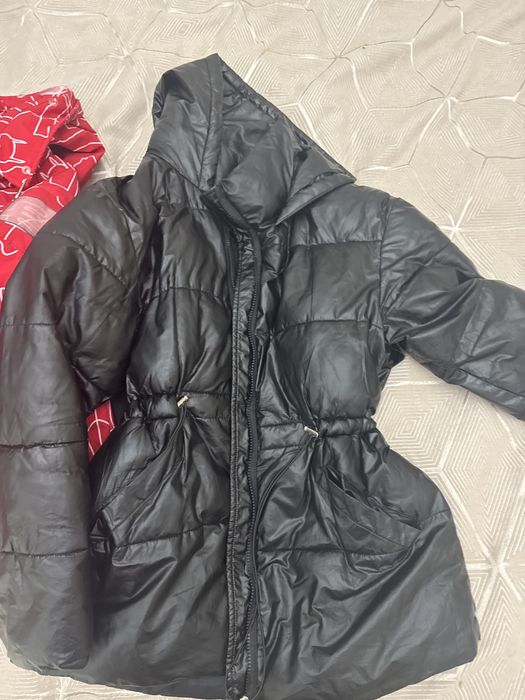 Отдам куртки зимние