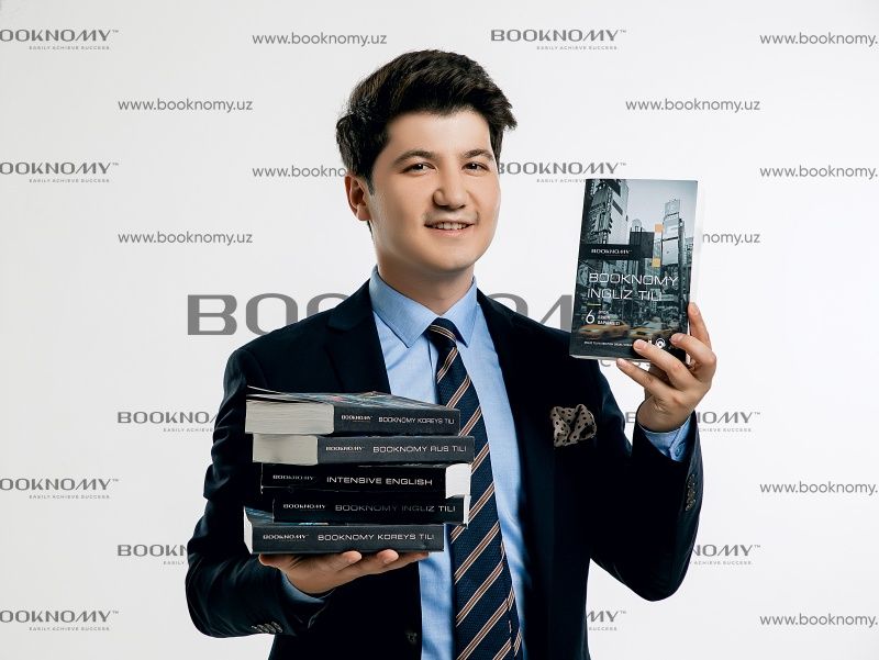 Tedbook ingliz tili rus tili booknomy koreys tili smartbook getclub ir