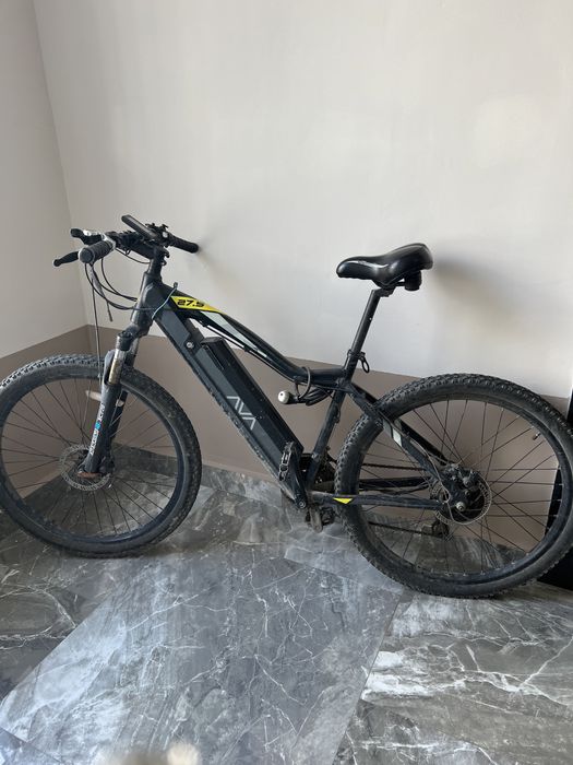 Велосипед спортивный