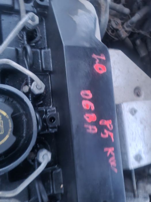 ford mondeo mk3 motor 2.0 tdci 85kw cod dgba