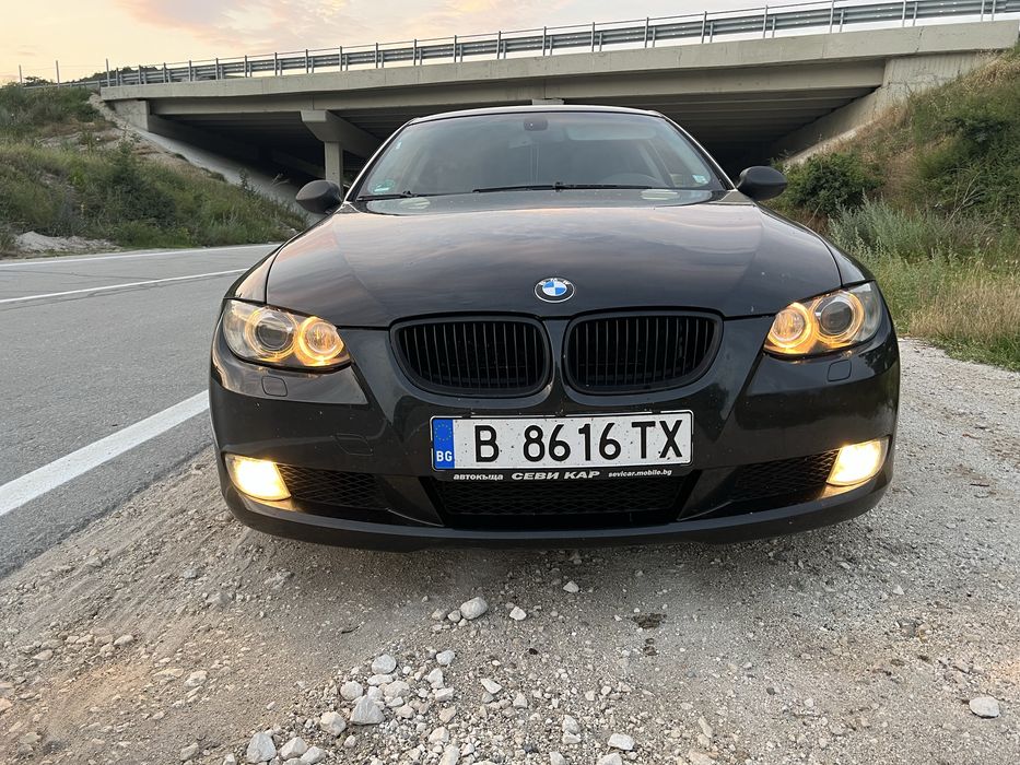 BMW 330d Xdrive 231кс.