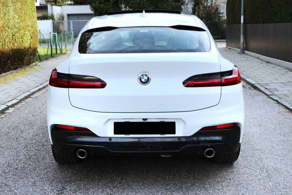 Vand/ Schimb BMW X4 G02 xDrive30D M-Paket Skylounge 360° Gesturi 20" Full