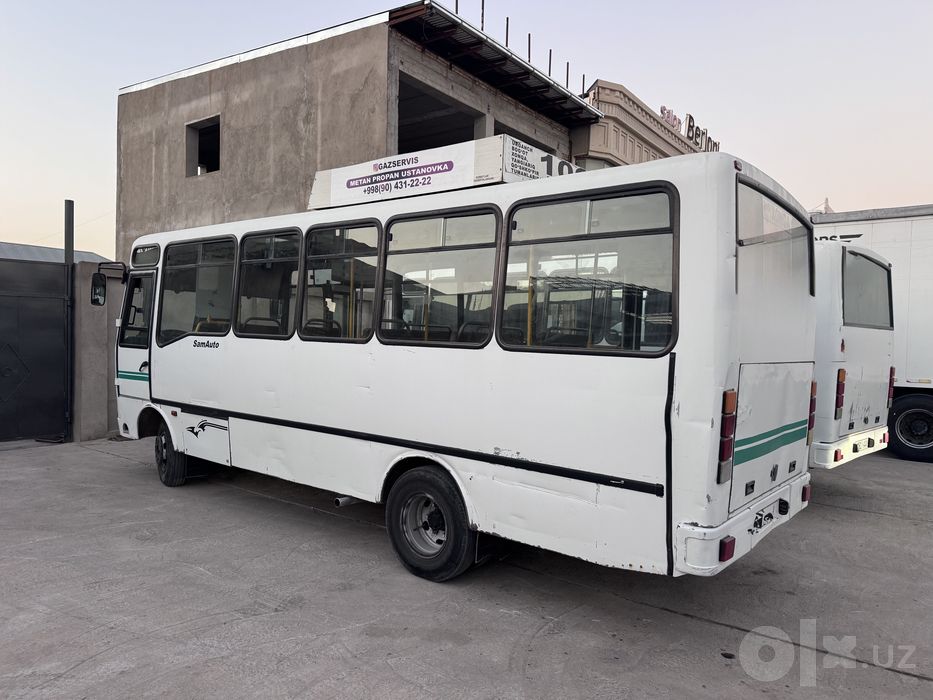 Isuzu Aftobus  2014