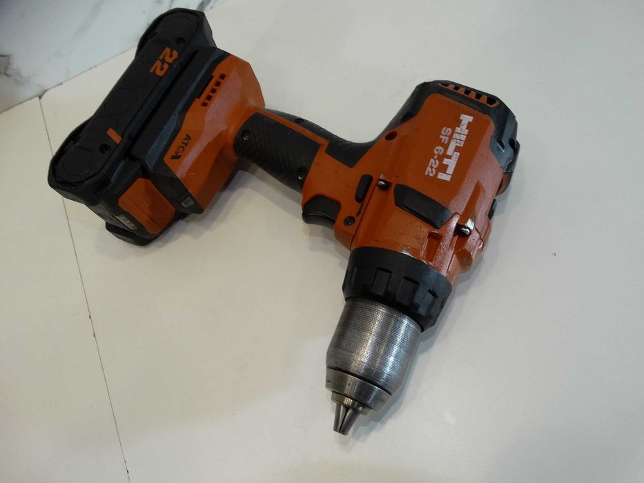 Hilti SF 6 - 22 / Nuron - Силов винтоверт