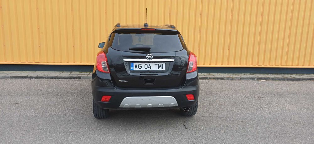 Opel Mokka 1,4 BENZINA + GPL
