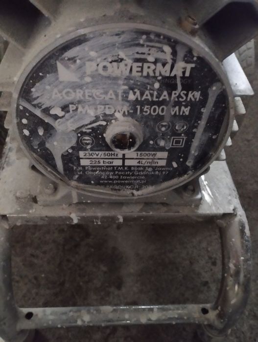 Машина за боядисване професионална