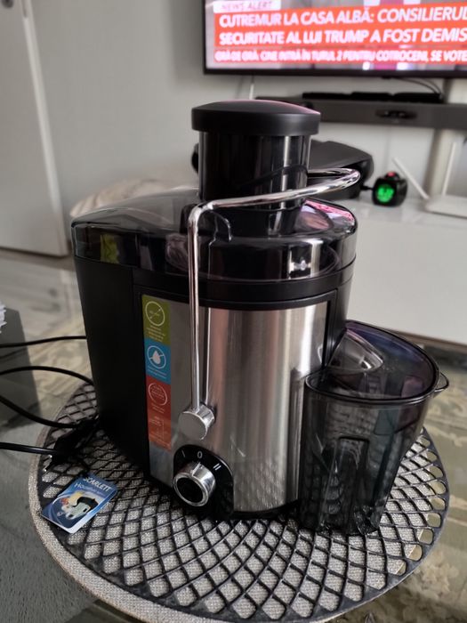 Storcator fructe/legume Scarlett