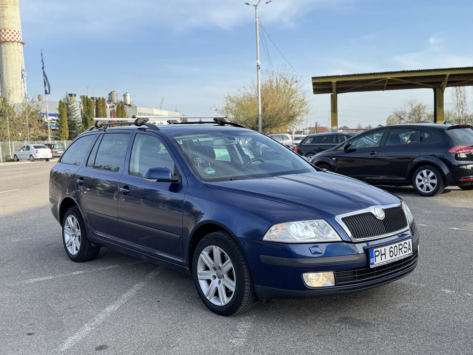 Skoda Octavia 2 / An 2008 / 2.0 Diesel / 140 Cp / Xenon / Schimb cu 4x4 / Dublu Climatronic / Euro 4 / Propietar