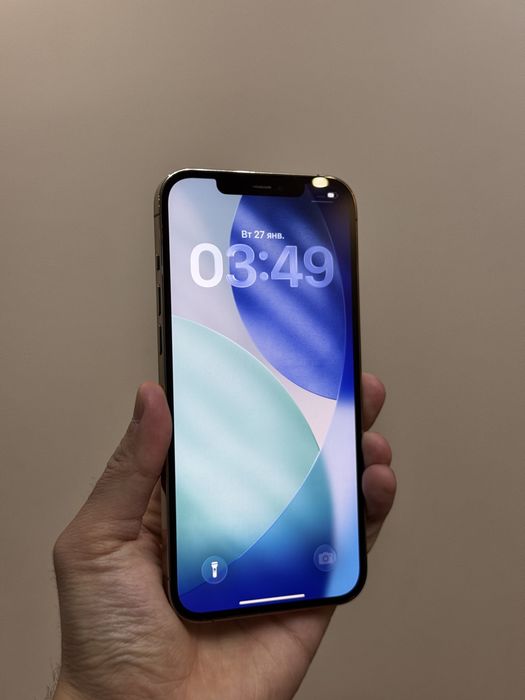 Iphone 12 Pro Max. 128гб. 100%