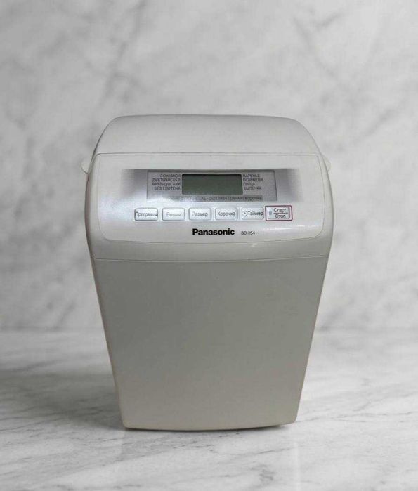 Panasonic sd-254 Хлебопечь (Кульсары 0606/9767)