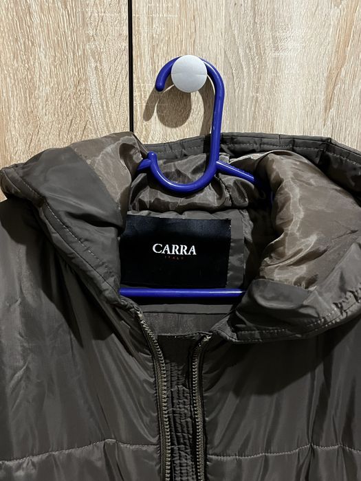 Коричневая куртка