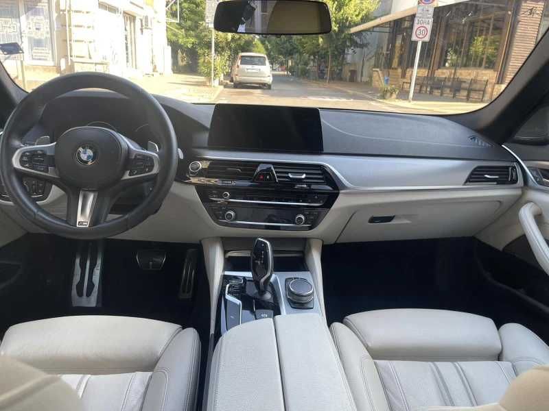 BMW 530d M-pack* * X-drive* LED Adaptiv* HeadUp*KeyLess