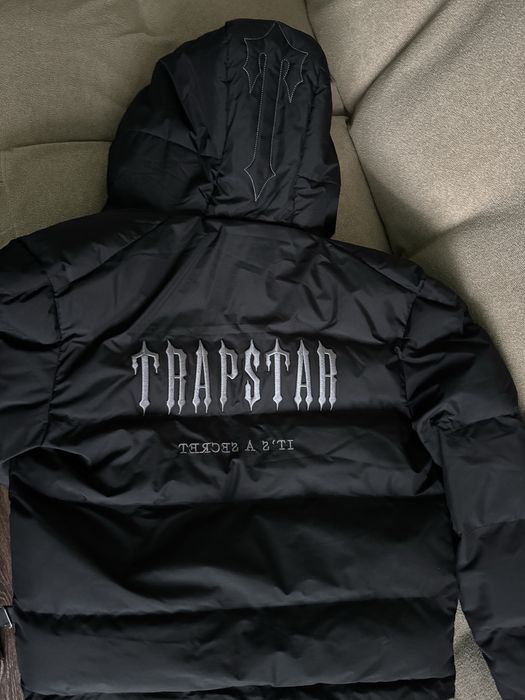 Куртка весенняя трапстар