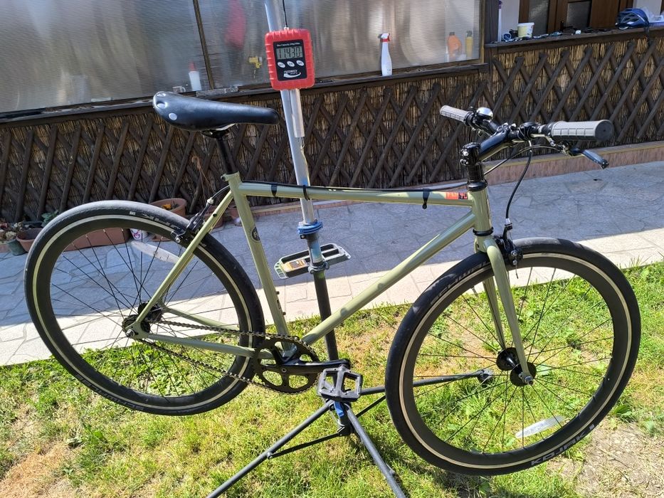Bicicleta FUJI single speed