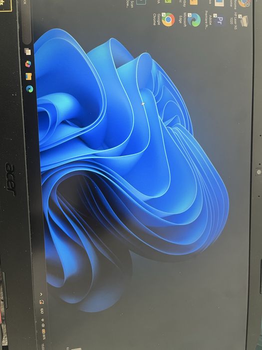 acer nitro 5 (игровой ноутбук)