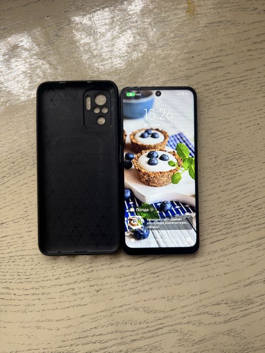 телефон xiaomi redmi note 10S