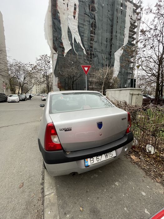 DACIA Logan 2006 — imagine 11