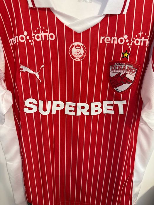 Tricouri Dinamo liga 1