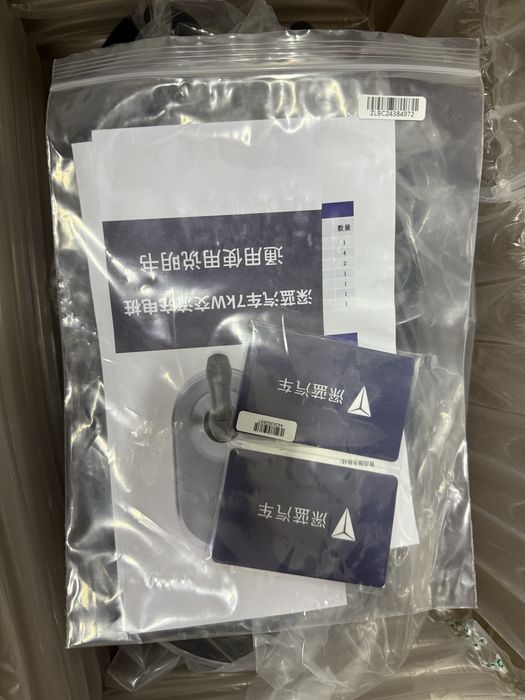 Оригинал Deepal 7 kw зарядка