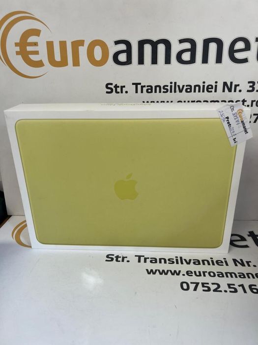 Laptop Apple MacBook Neo, 13", Apple A18 Pro, 8GB RAM, 256GB SSD, -T-