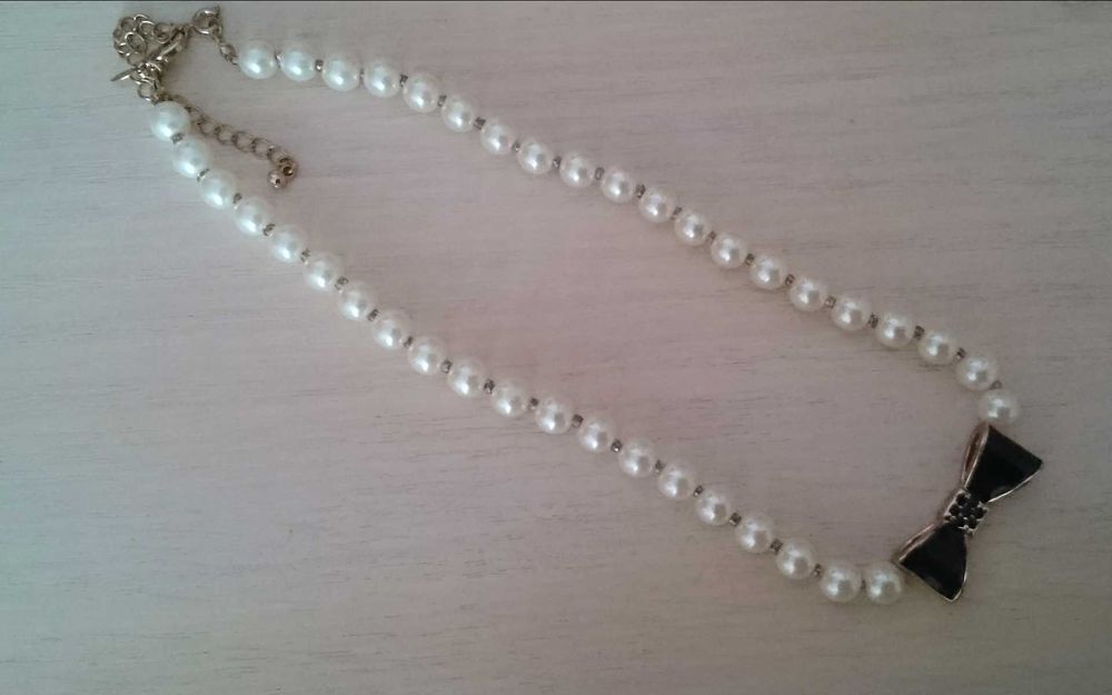 Бижутерия под жемчуг