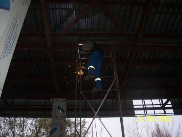 АЛЬПИНИСТЫ Промышленные