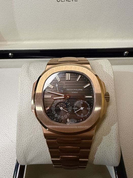 Patek Philipp Nautilus