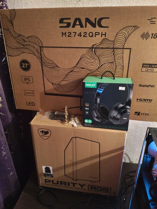 Продам новый компьютер