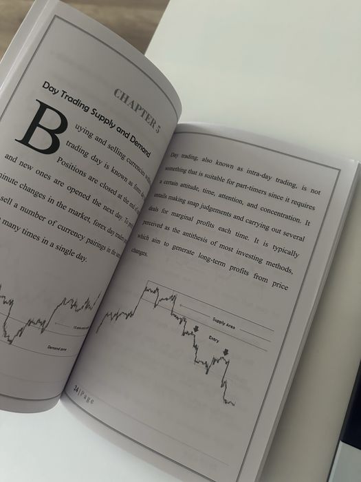 Supply Demand &Price Action 2 книги за начинаещи търговия форекс