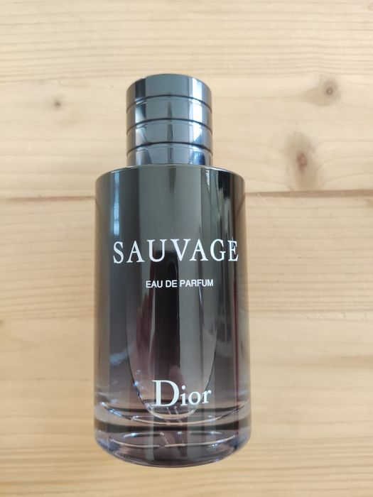 ORIGINAL Dior Sauvage 100ml