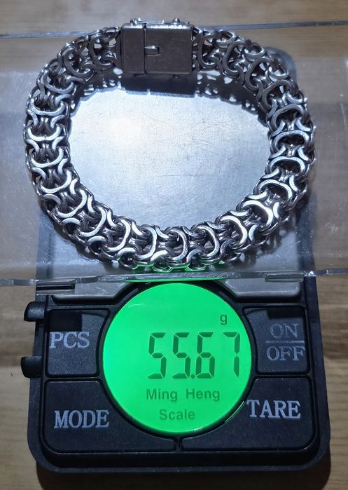 Тросы разные вес разный. Серебро 925 пробы По Цене за 1 грамм