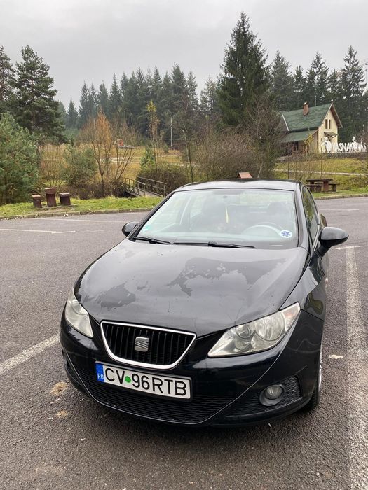 Vând masina Seat Ibiza